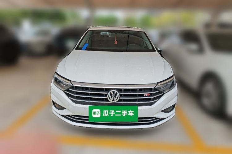 Used Volkswagen Sagitar 2020 280TSI DSG Comfort Version China VI Standard
