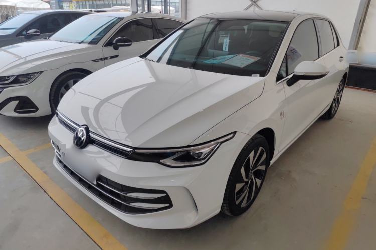 Used Volkswagen Golf 2025 Facelifted 300TSI Pro