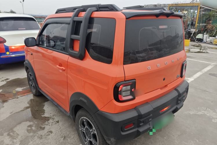 Used Geely Galaxy Panda 2024 200km Panda Rider Exterior 3