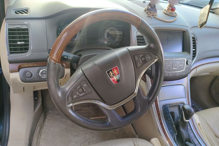 Used Roewe 950 2012 2.4L Luxury Executive Edition
