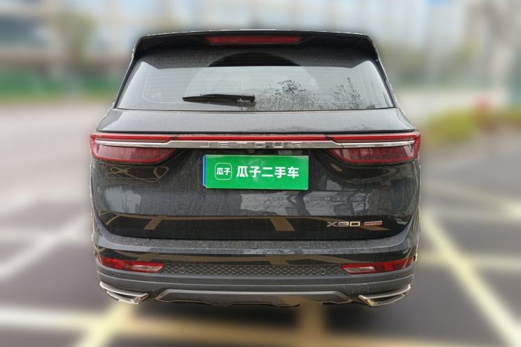 Used JETOUR X90 PLUS 2024 1.6TD DCT Family Fun Edition 7 Seats