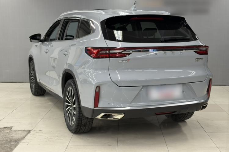 Used EXEED Lingyun 2021 400T Four-Wheel Drive Star Prestige Edition