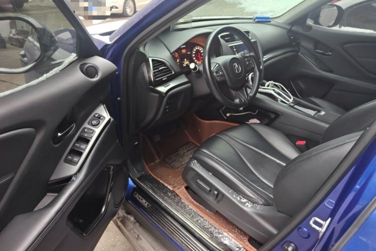 Used Acura CDX 2016 1.5T Two-Wheel Drive Deluxe Edition