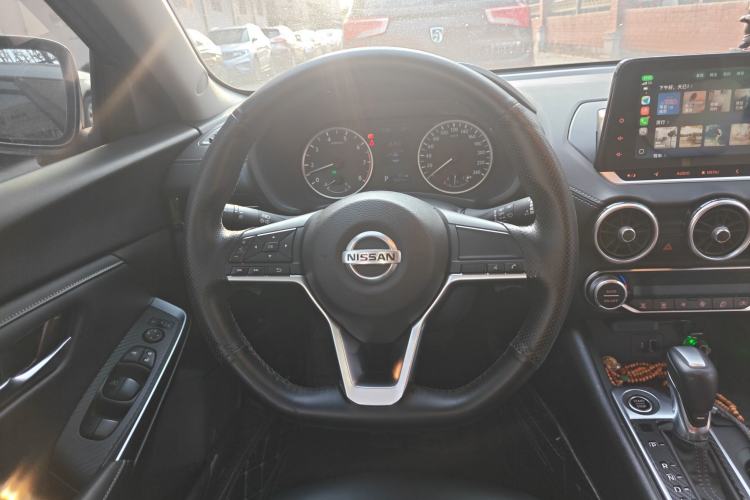 Used Nissan Sylphy 2021 1.6L XL CVT Enjoyment Edition