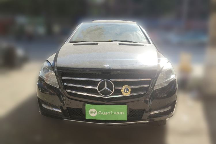 Used Mercedes-Benz R-Class 2015 R 320 4MATIC Luxury Model