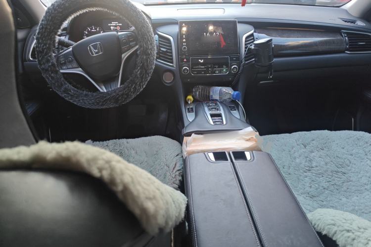 Used Honda Avancier 2020 370TURBO Four-Wheel Drive Premium Edition
