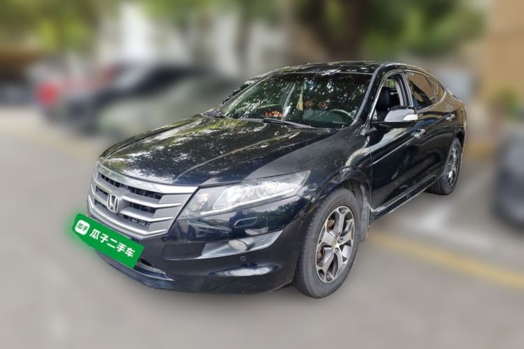 Used Honda Crosstour 2011 3.5L Flagship Edition