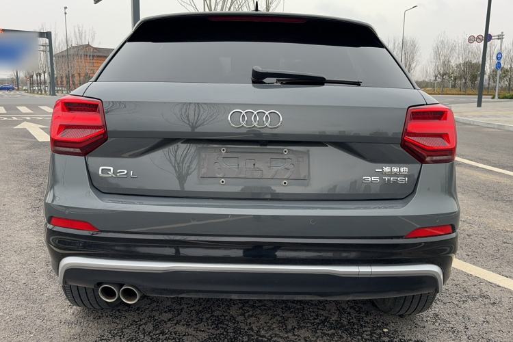 Used Audi Q2L 2020 35 TFSI Fashion Dynamic Model Exterior 4