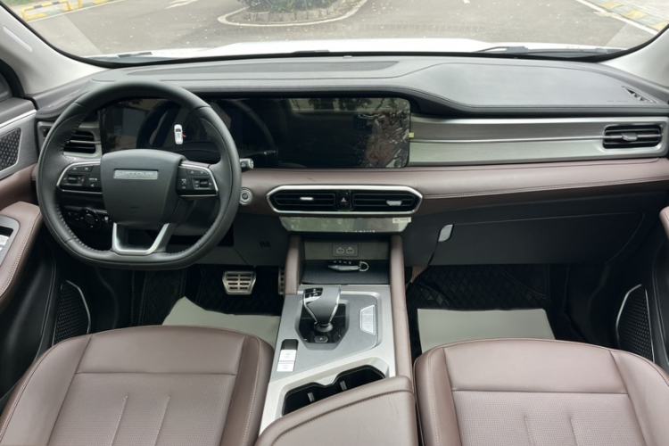 Used JETOUR X90 PLUS 2024 1.6TD DCT Z-Enjoy Edition 7-Seater