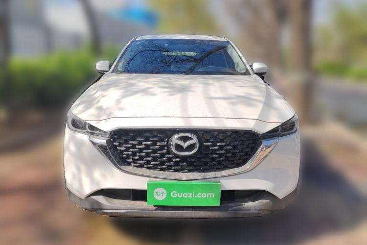 Used Mazda CX-5 2025 2.0L Automatic Two-Wheel Drive Comfort Version