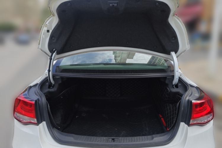 Used Chevrolet Malibu 2018 530T Automatic Luxury Edition