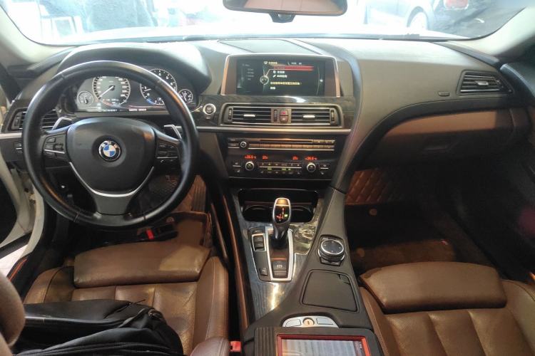 Used BMW 6 Series 2013 Facelift 640i Gran Coupe