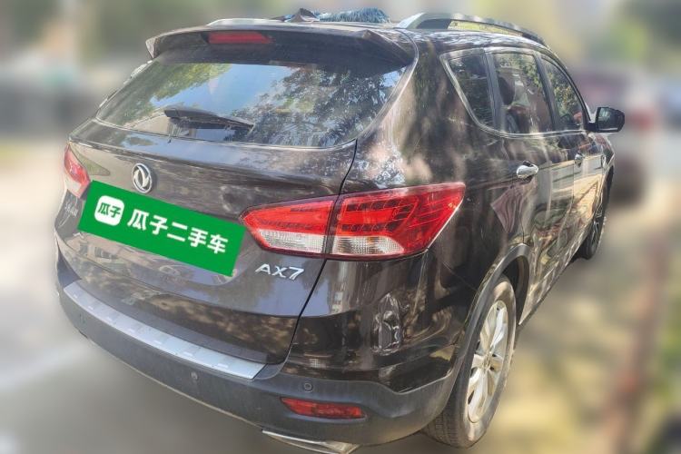 Used Dongfeng Aeolus AX7 2015 2.0L Automatic Zhiyi Trim