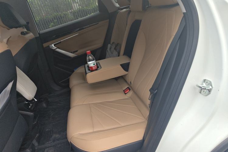 Used Geely Auto FX11 2023 1.5TD DCT Prestige Edition
