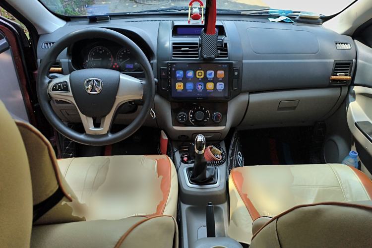 Used BAIC Weiwang M20 2014 1.5L Comfort Version BJ415B
