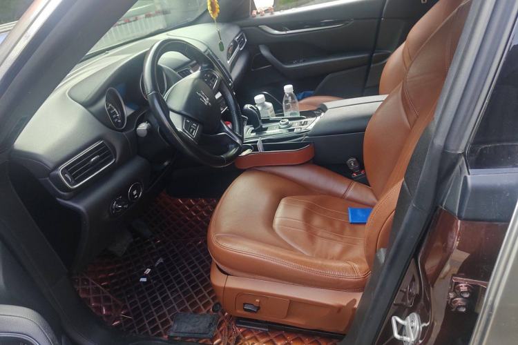 Used Maserati Levante 2018 3.0T Classic Edition