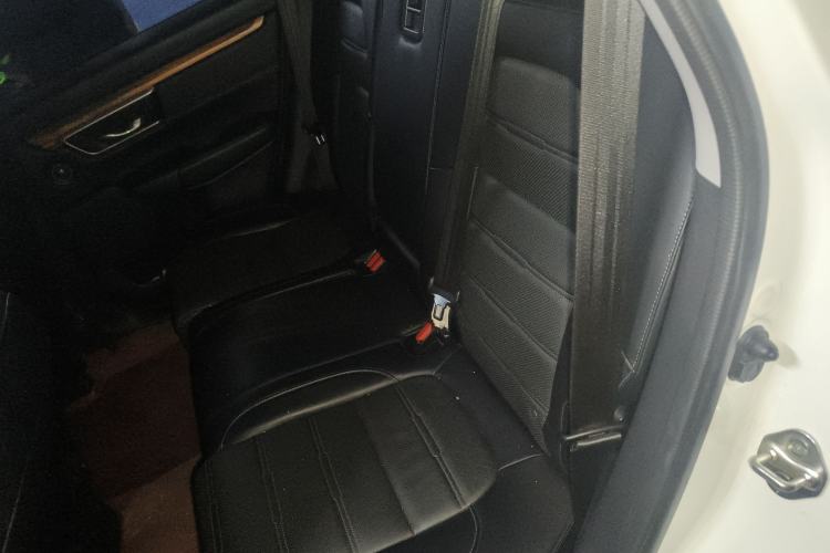 Used Honda CR-V 2017 240TURBO CVT Front-Wheel Drive Fashion Edition