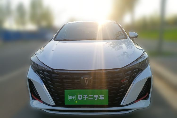 Used CHANGAN Eado 2023 Changan Edition PLUS Blue Whale NE 1.4T GDI DCT Prestige Version
