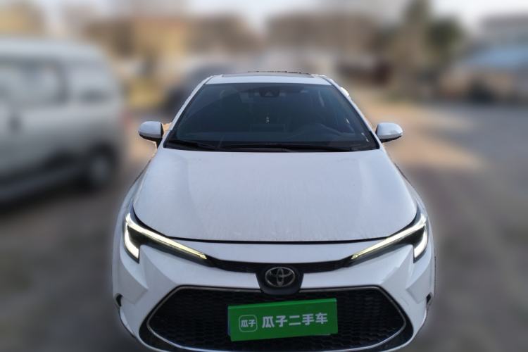 Used Toyota Levin 2023 185T CVT Luxury Edition