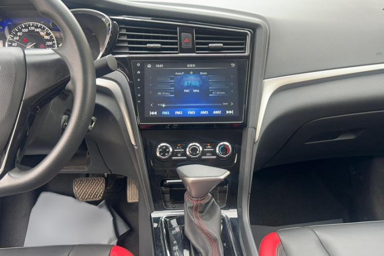 Used Venucia D60 2020 1.6L XE CVT Enjoyment Edition