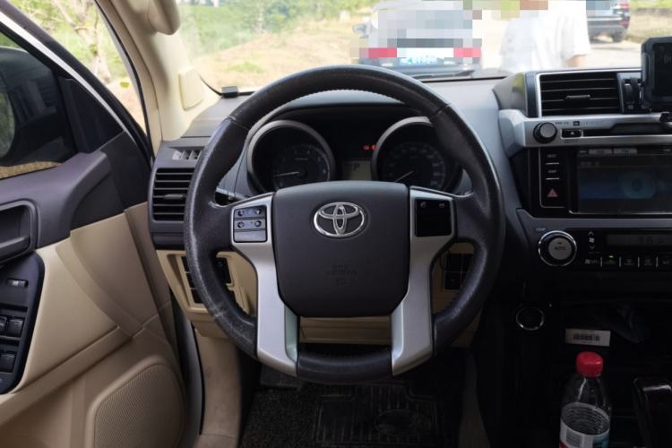 Used Toyota Prado 