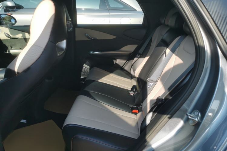 Used BYD Dolphin 2023 420 km Fashion Edition Left Rear Seat