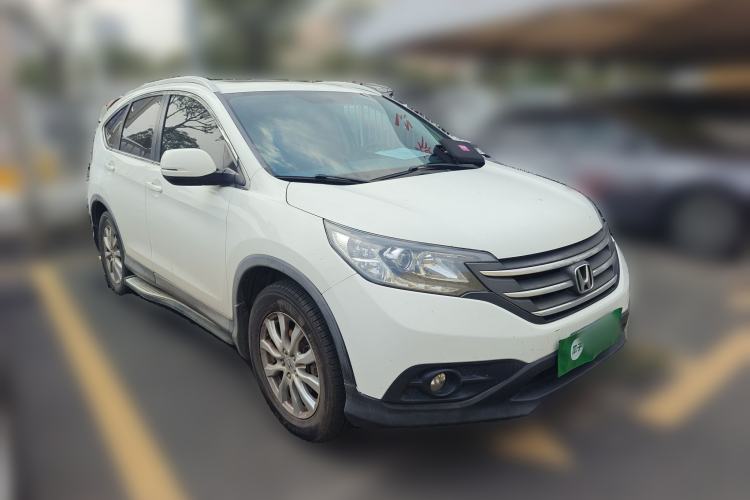 Used Honda CR-V 2013 2.0L 2WD Classic Edition
