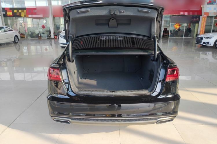 Used Audi A6L 2018 30th Anniversary Edition 35 TFSI Fashion Model