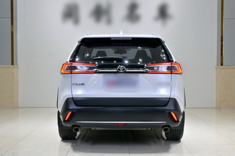 Used Toyota Wildlander 2022 2.0L CVT Two-Wheel Drive Luxury Edition
