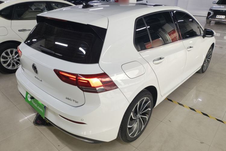Used Volkswagen Golf 2021 280TSI DSG Pro
