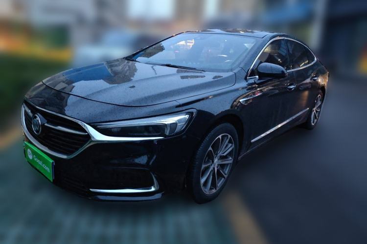 Used Buick LaCrosse 2020 652T Prestige Edition