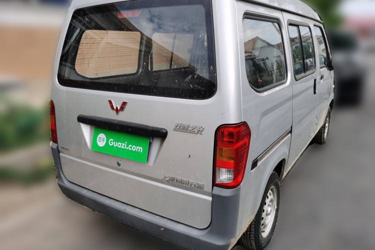 Used Wuling Zhiguang 2023 1.5L Practical Version 5/7 Seats