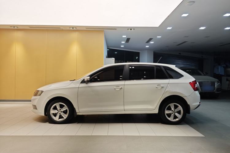 Used Skoda Rapid Spaceback 2019 1.5L Automatic Comfort Edition