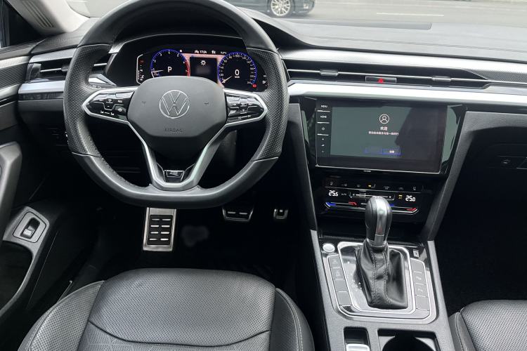 Used Volkswagen FAW-Volkswagen CC 2021 380TSI Striking Edition
