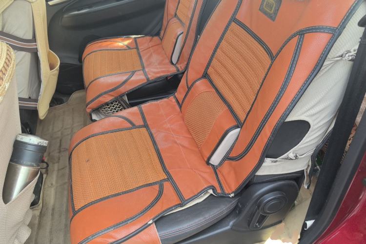 Used Dongfeng Fengon 360 2015 1.5L Manual Luxury 7-Seater China V Emission Standard Left Rear Seat