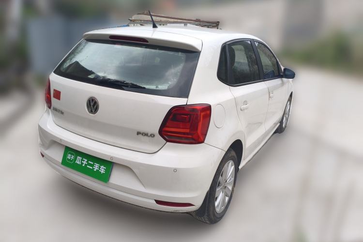 Used Volkswagen Polo 2014 1.4L Automatic Comfort Edition