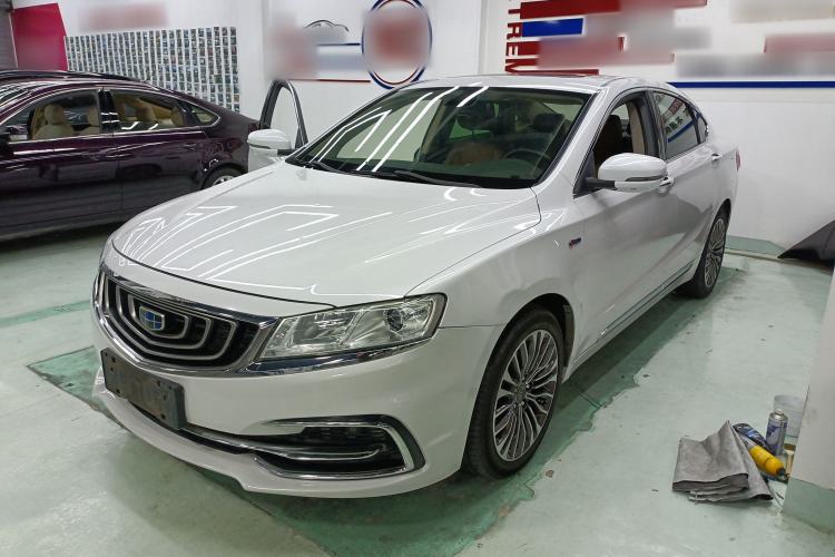 Used Geely Auto Emgrand GT 2017 1.8T Luxury Model