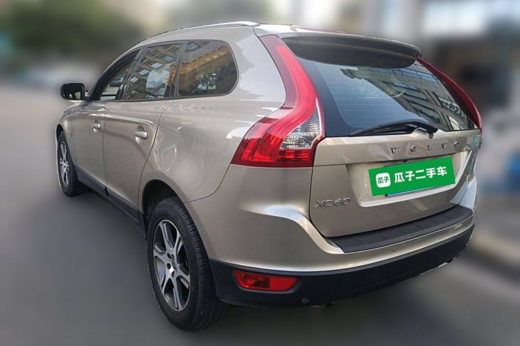 Used Volvo XC60 2013 T5 Comfort Edition
