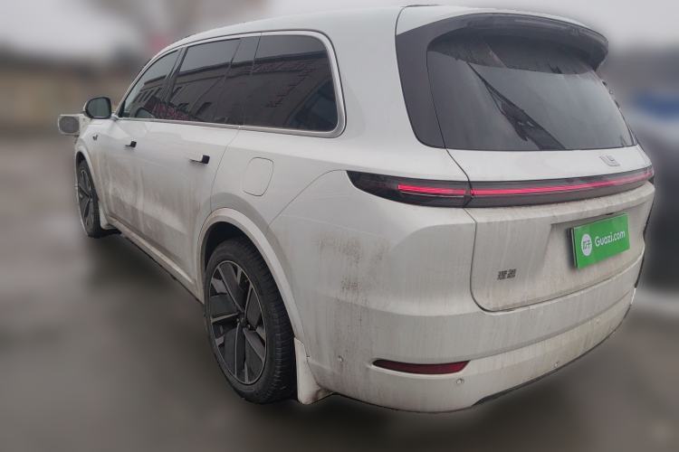 Used Li Auto L9 2025 Pro Smart Refreshed Edition
