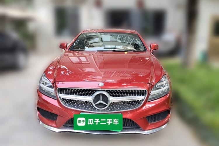 Used Mercedes-Benz CLS 2015 CLS 260 Front