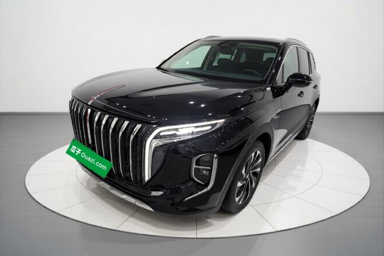 Used Hongqi HS7 PHEV 2024 2.0T PHEV Four-Wheel Drive Flagship Edition 7 Seats Guazi used car, China used car export, Used car for sale, Used  cars, Cheapest cars for sale