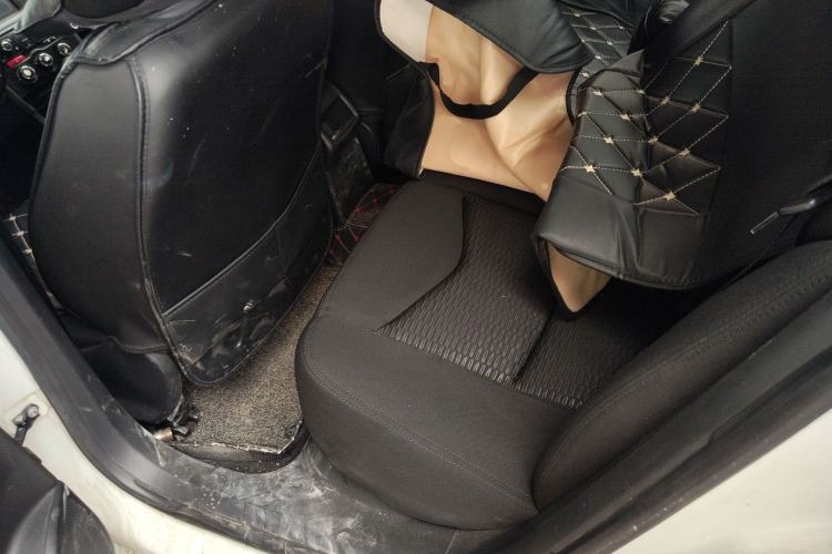 Used Citroen C4L 2015 1.8L Automatic Luxury Edition
