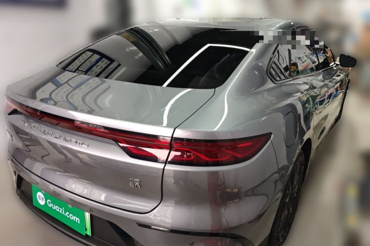 Used BYD Han 2024 DM-i Glory Edition 121KM Prestige Model