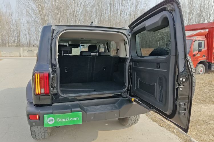 Used Tank 300 2021 Off-Road Edition 2.0T Conqueror
