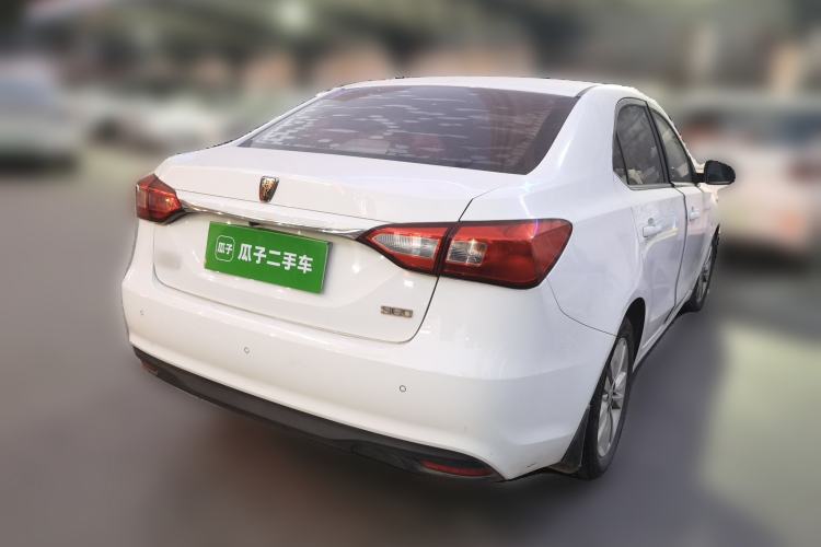 Used Roewe 360 2015 1.5L Manual Luxury Edition Rear Right 45 Deg