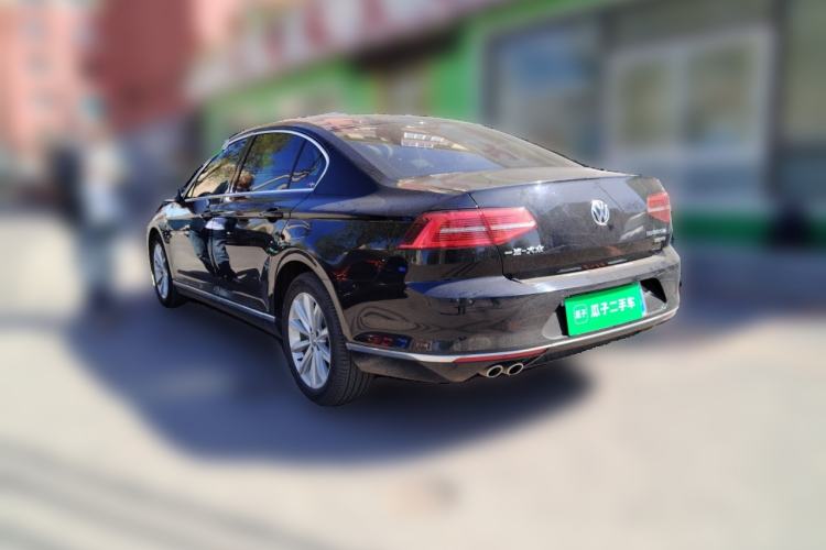 Used Volkswagen Magotan 2018 330TSI DSG Advanced Model