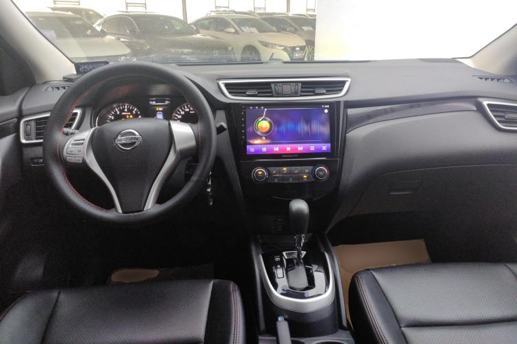 Used Nissan Qashqai 2016 2.0L CVT Elite Edition