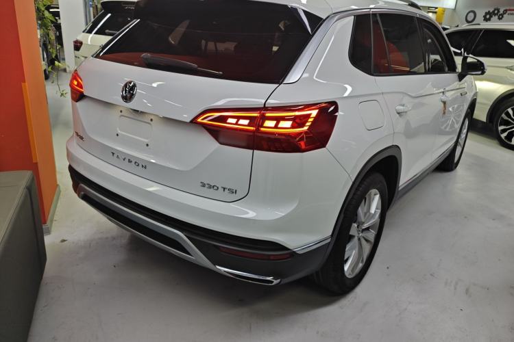 Used Volkswagen Tayron 2020 330TSI Two-Wheel Drive Luxury Connected Pro Edition
