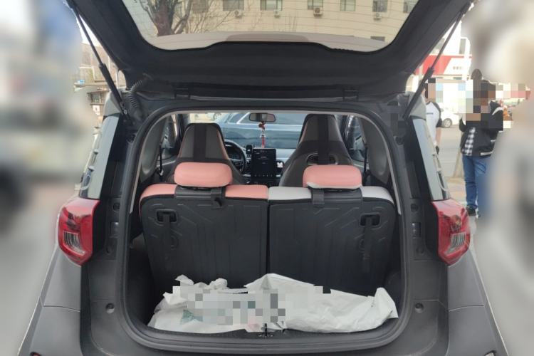 Used Chery QQ Little Ant 2024 Revised Version Youth Edition 251 km True Love Edition 25.05 kWh