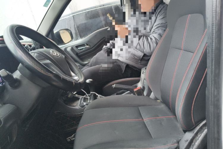 Used CHANGAN OSHAN X70A 2019 1.5L Manual Standard Version China VI